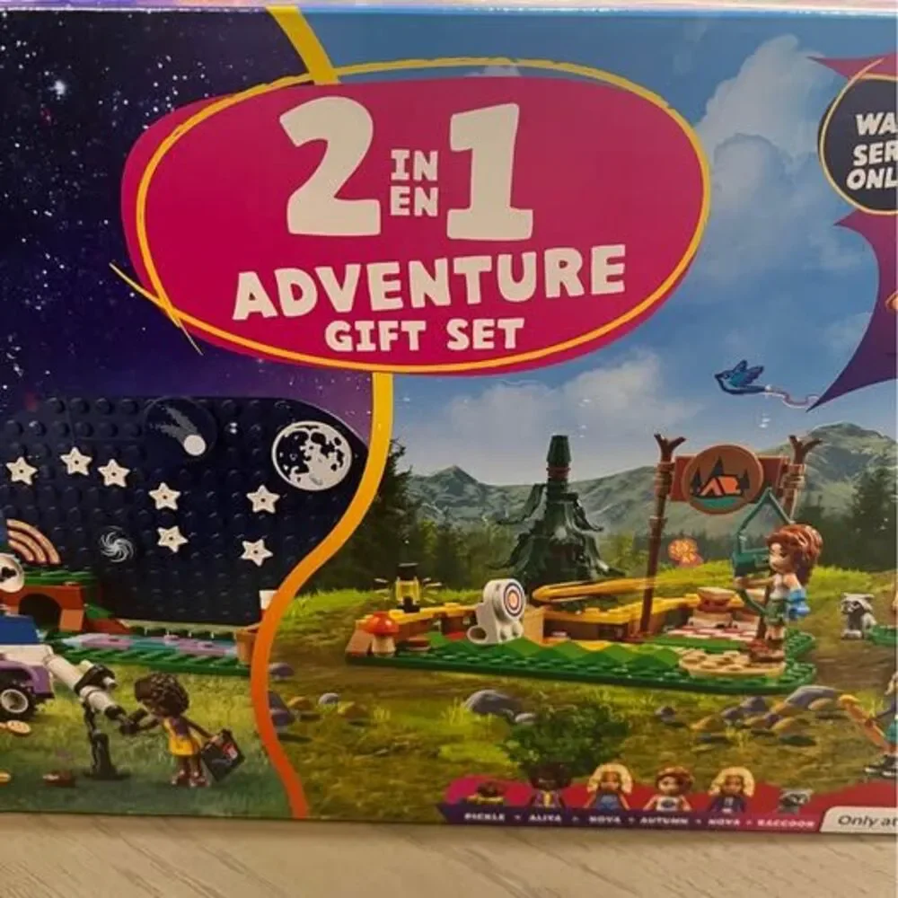 Lego Friends 66806 2 in 1 Adventure NEW - Picture 3 of 4